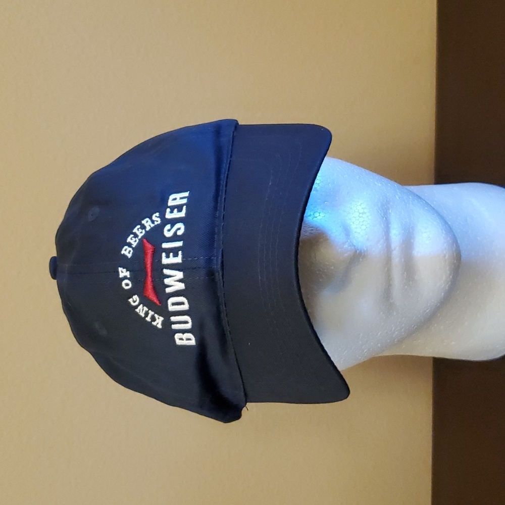 BUDWEISER KING OF BEERS HAT CAP